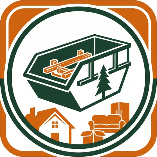 Pine Grove Dumpster Rental logo
